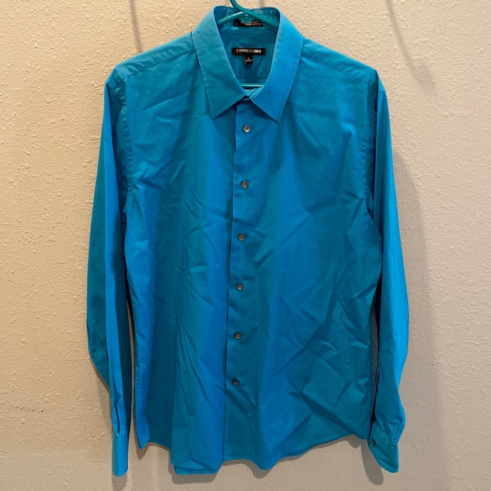 Men’s 1MX Large dress shirt